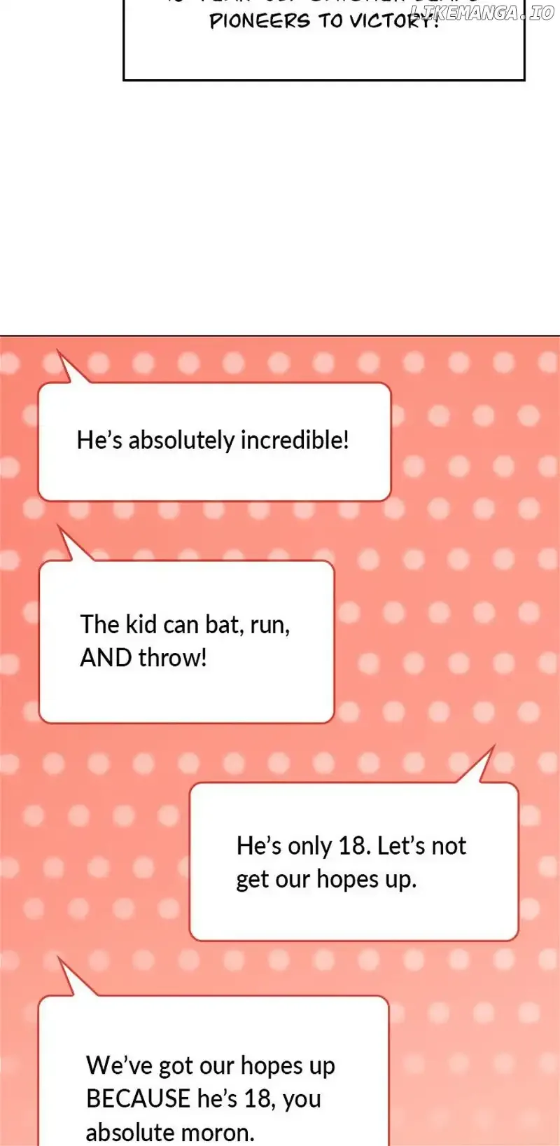 Home Plate Villain Chapter 26 page 4