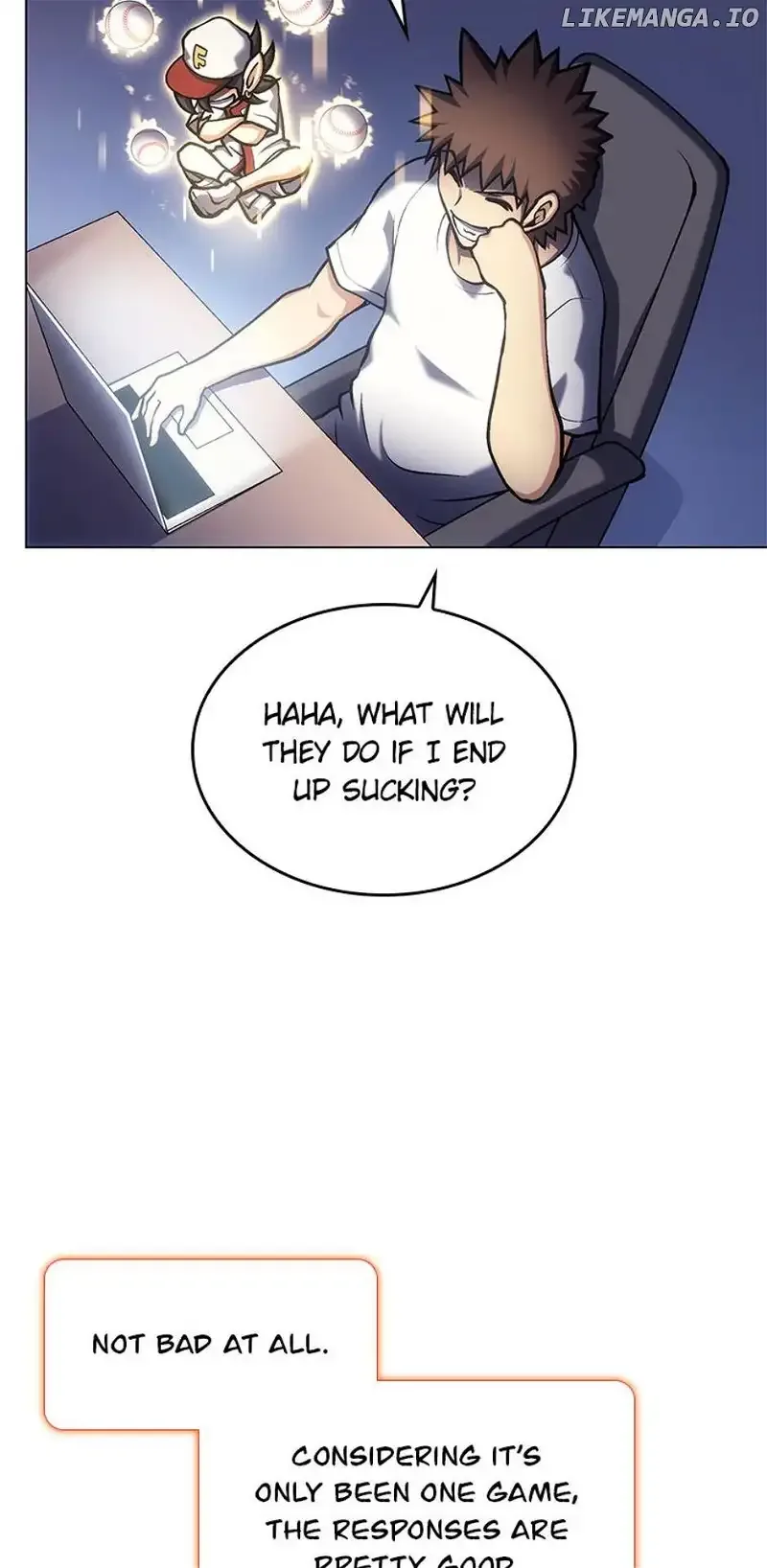 Home Plate Villain Chapter 26 page 7