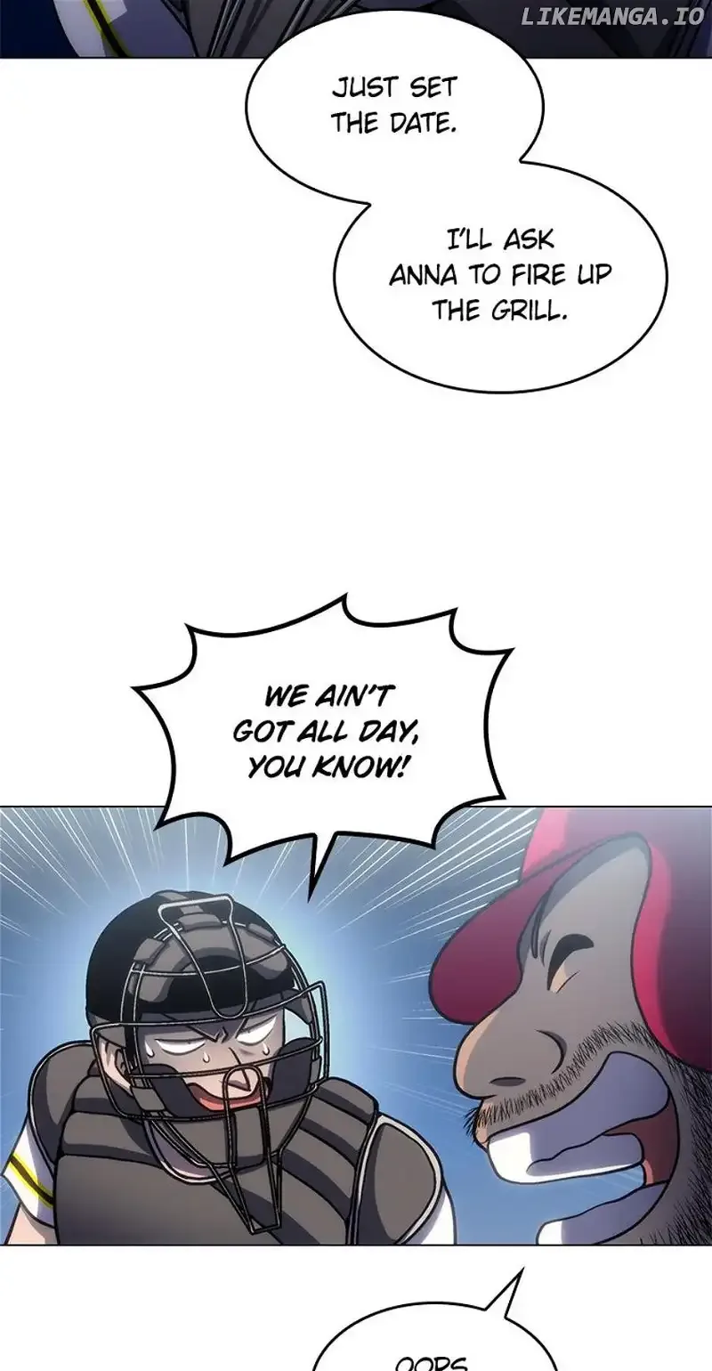 Home Plate Villain Chapter 26 page 57