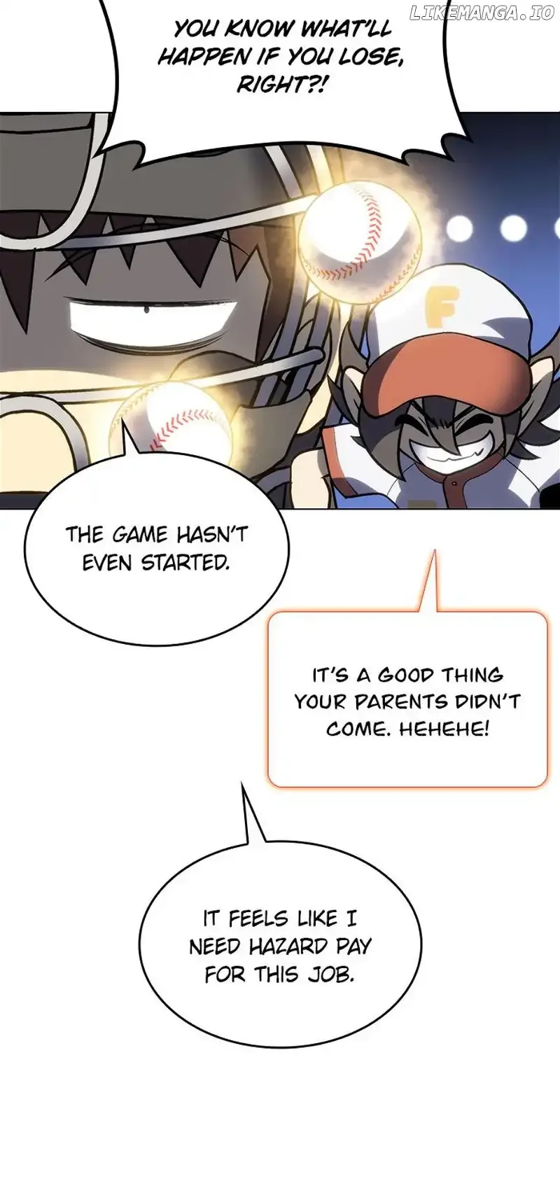 Home Plate Villain Chapter 24 page 20