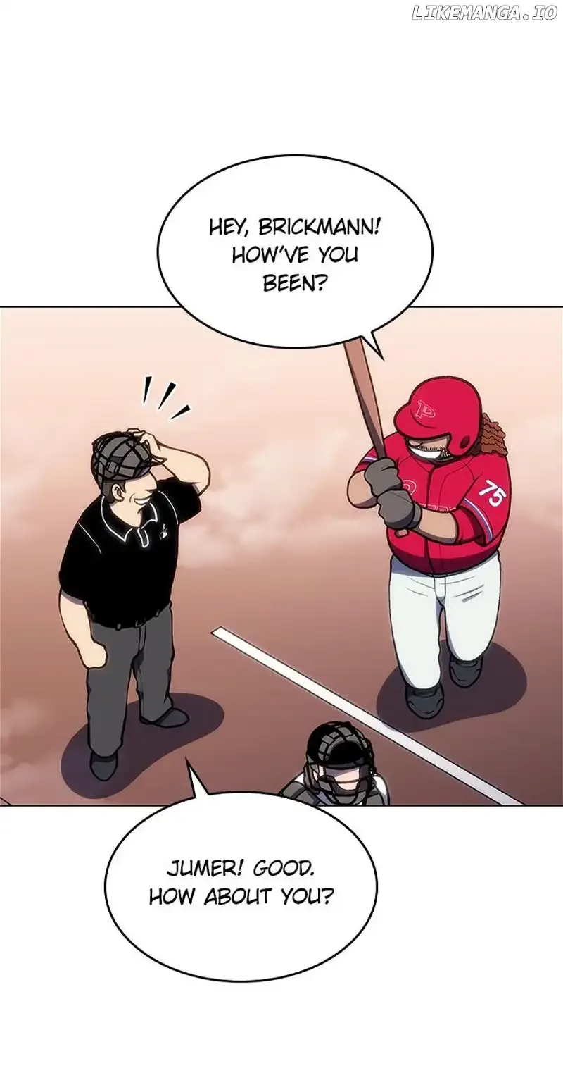 Home Plate Villain Chapter 26 page 53