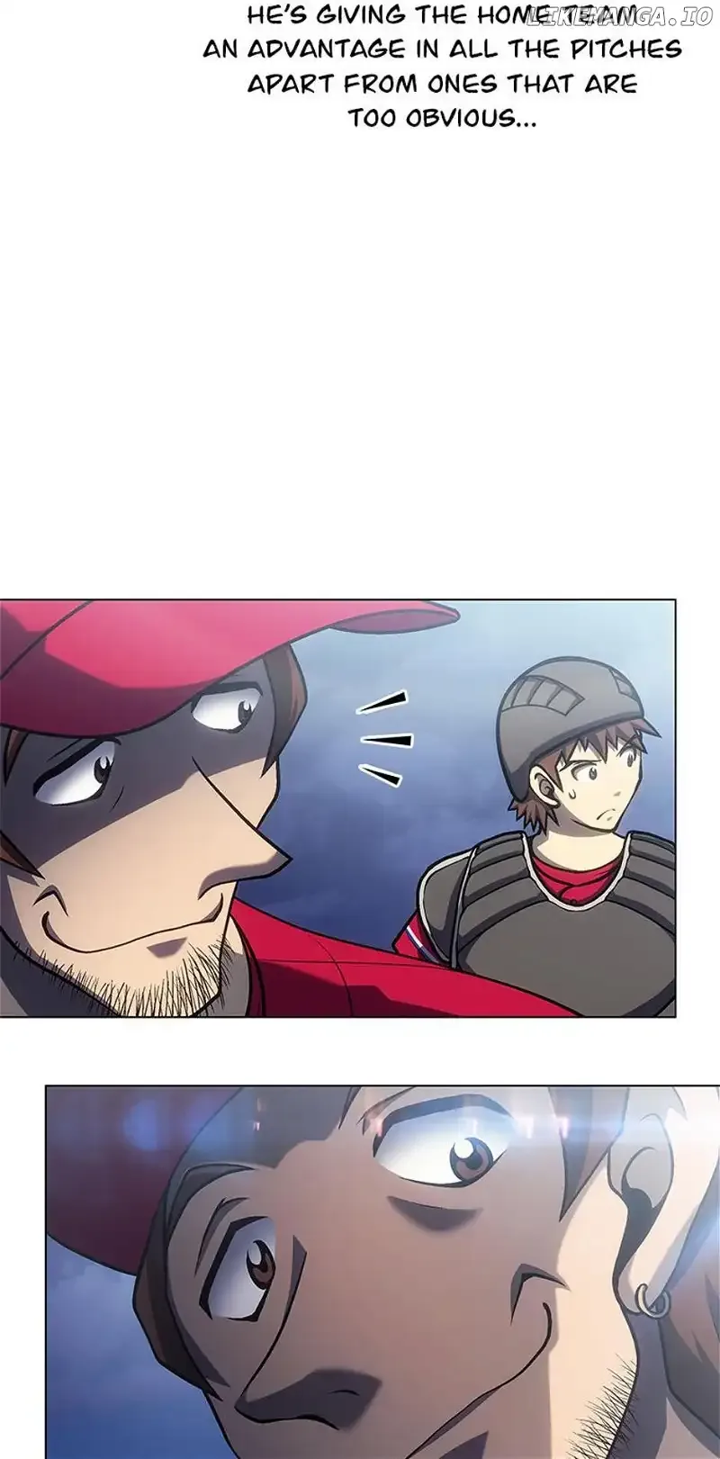 Home Plate Villain Chapter 26 page 47