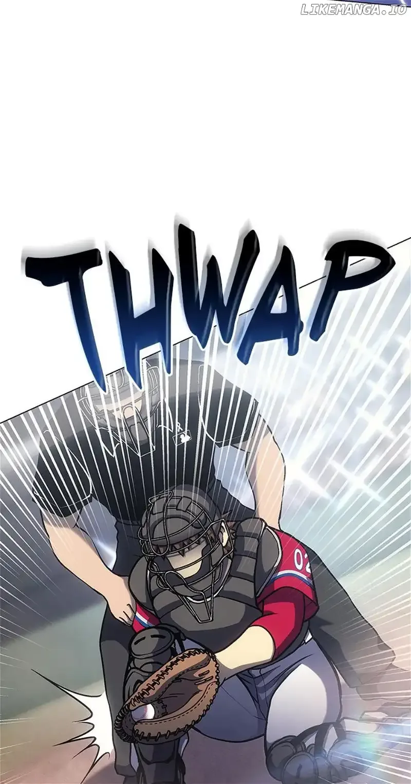 Home Plate Villain Chapter 26 page 33