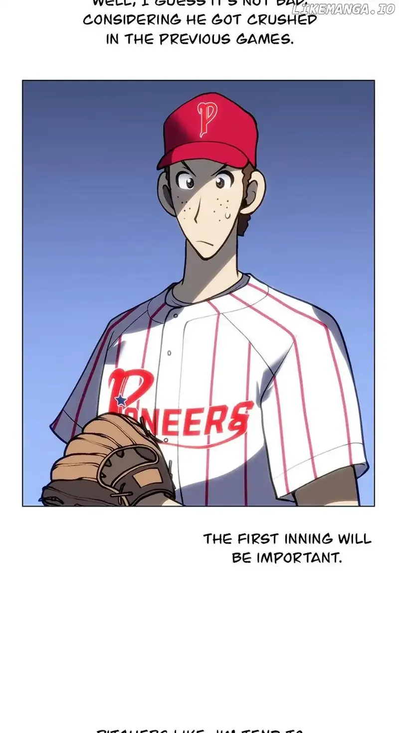 Home Plate Villain Chapter 24 page 23