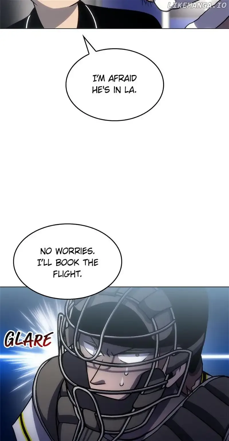Home Plate Villain Chapter 26 page 56
