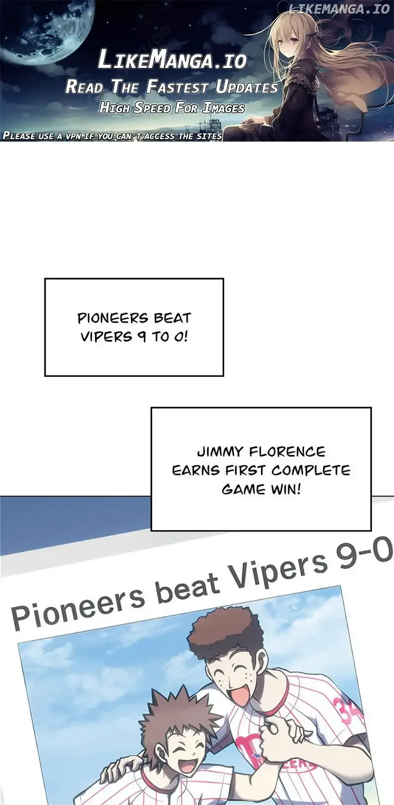 Home Plate Villain Chapter 26 page 2