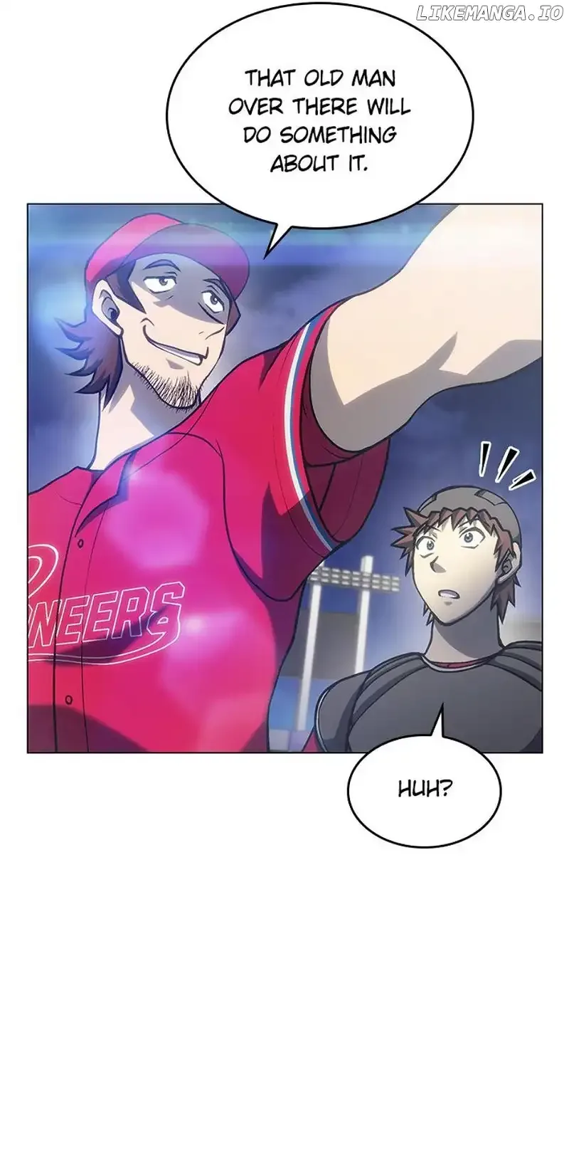 Home Plate Villain Chapter 26 page 49
