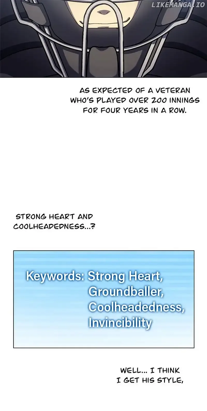 Home Plate Villain Chapter 26 page 27