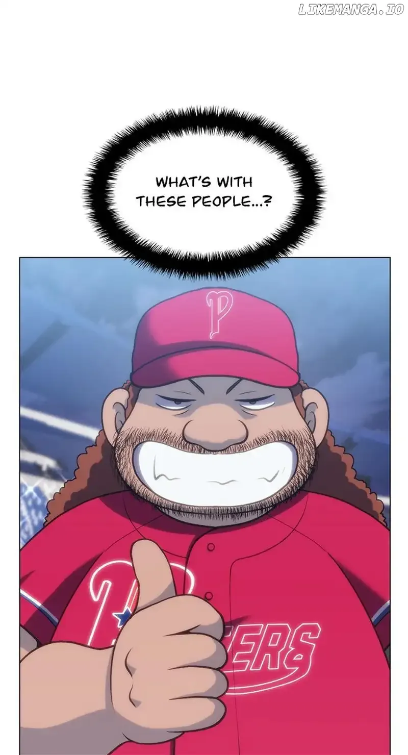 Home Plate Villain Chapter 26 page 80