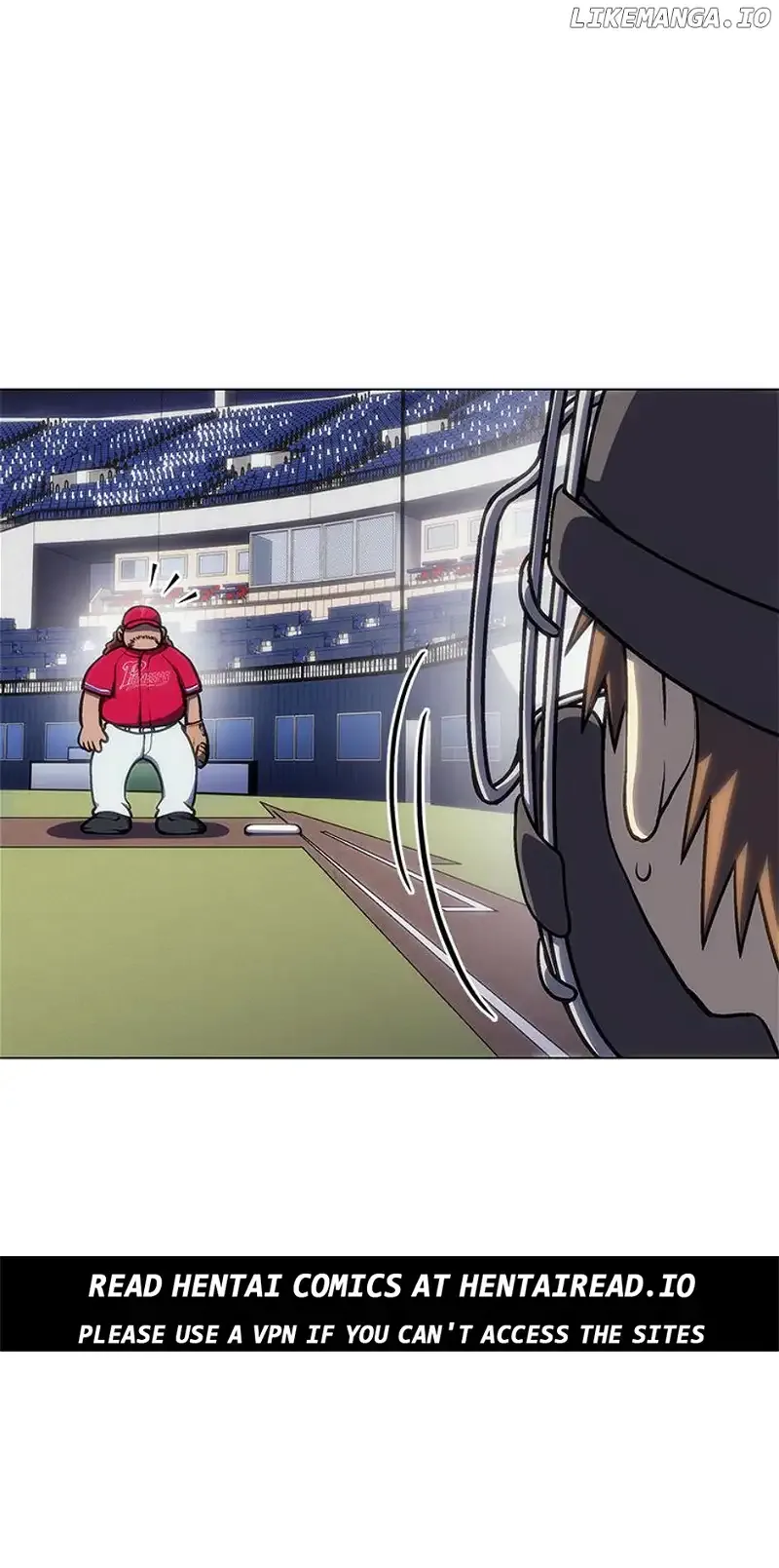 Home Plate Villain Chapter 26 page 79