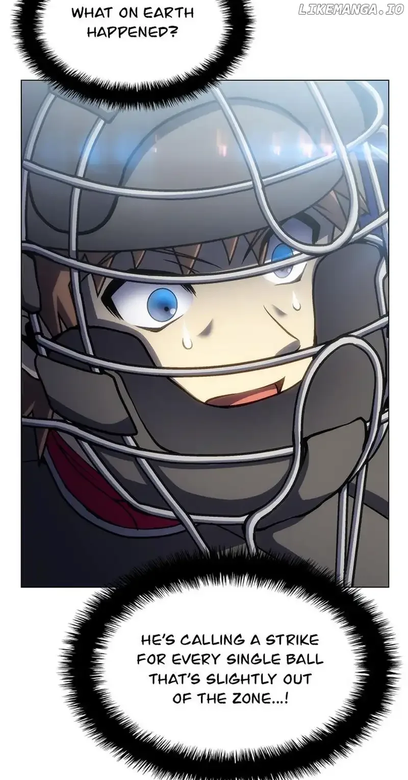 Home Plate Villain Chapter 26 page 71