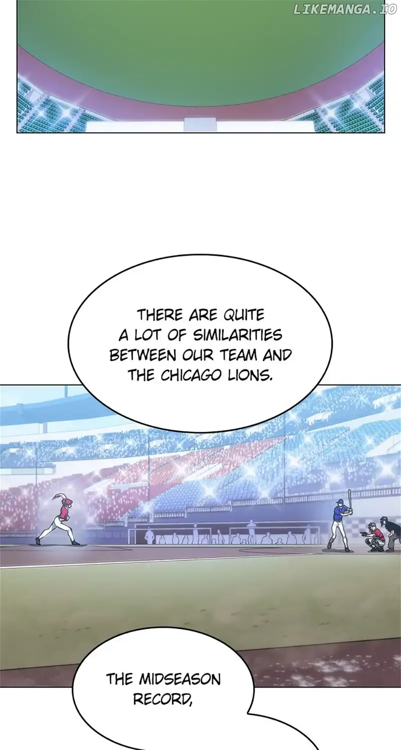 Home Plate Villain Chapter 27 page 34