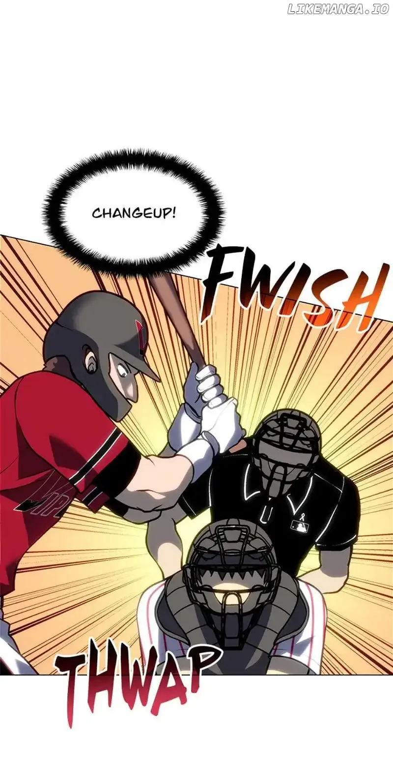 Home Plate Villain Chapter 24 page 31