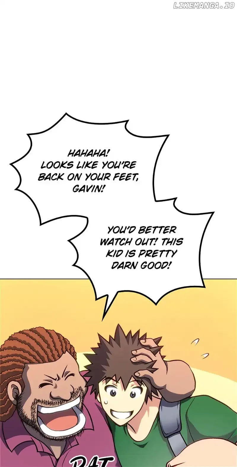 Home Plate Villain Chapter 27 page 25