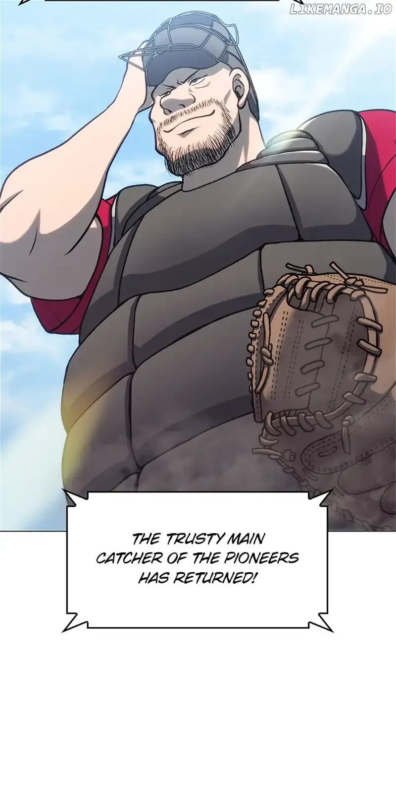 Home Plate Villain Chapter 27 page 44