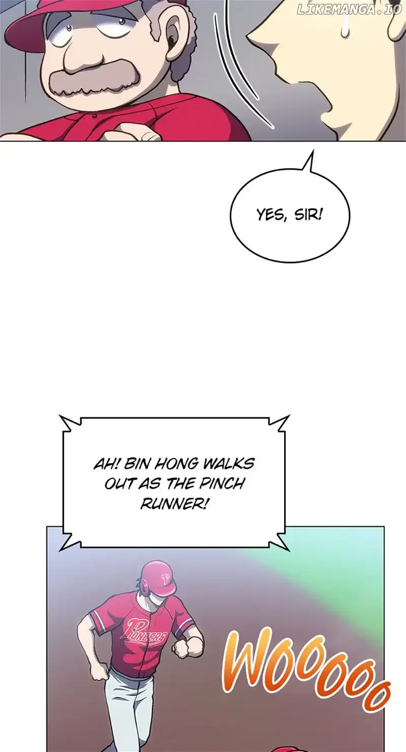 Home Plate Villain Chapter 27 page 49