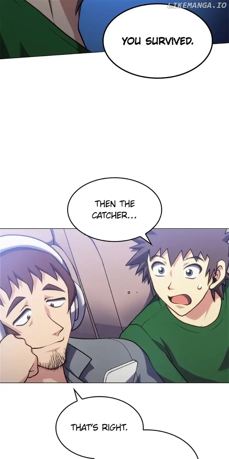 Home Plate Villain Chapter 27 page 14