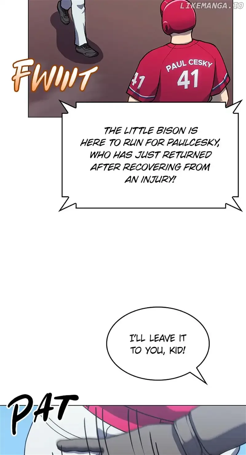 Home Plate Villain Chapter 27 page 50
