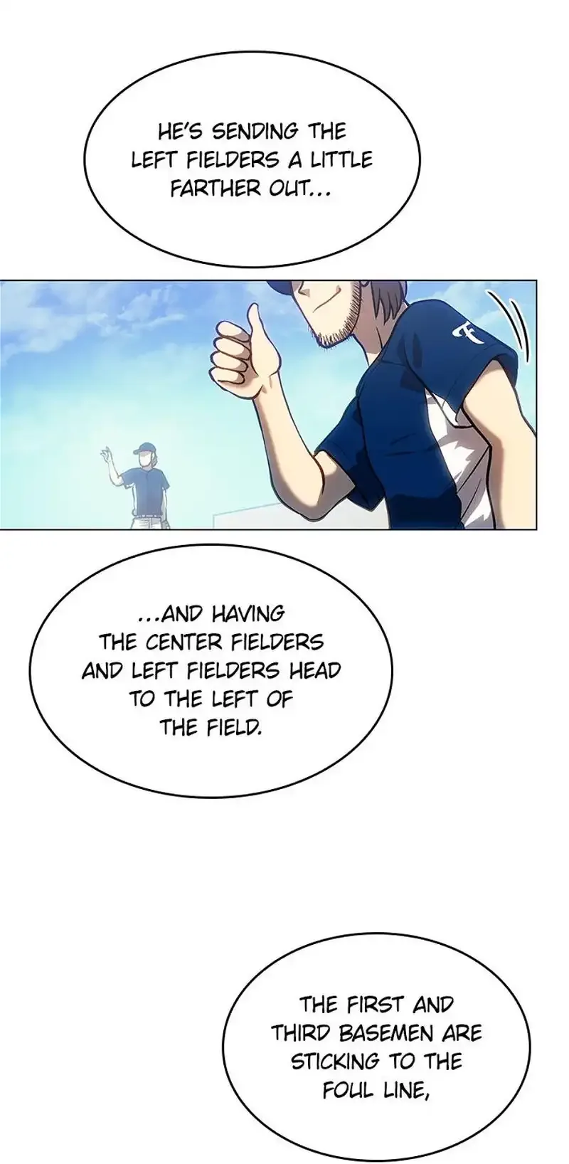 Home Plate Villain Chapter 21 page 71