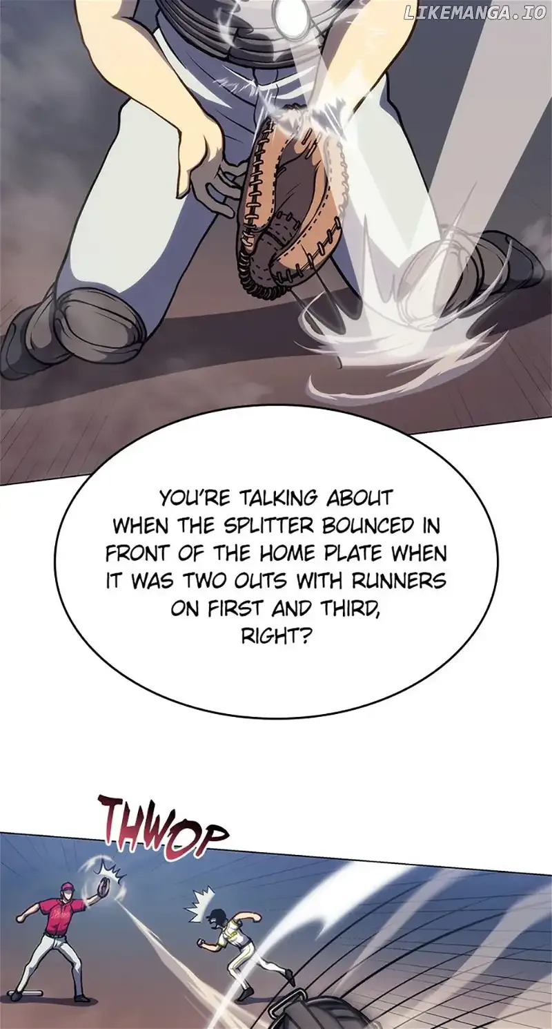 Home Plate Villain Chapter 27 page 3