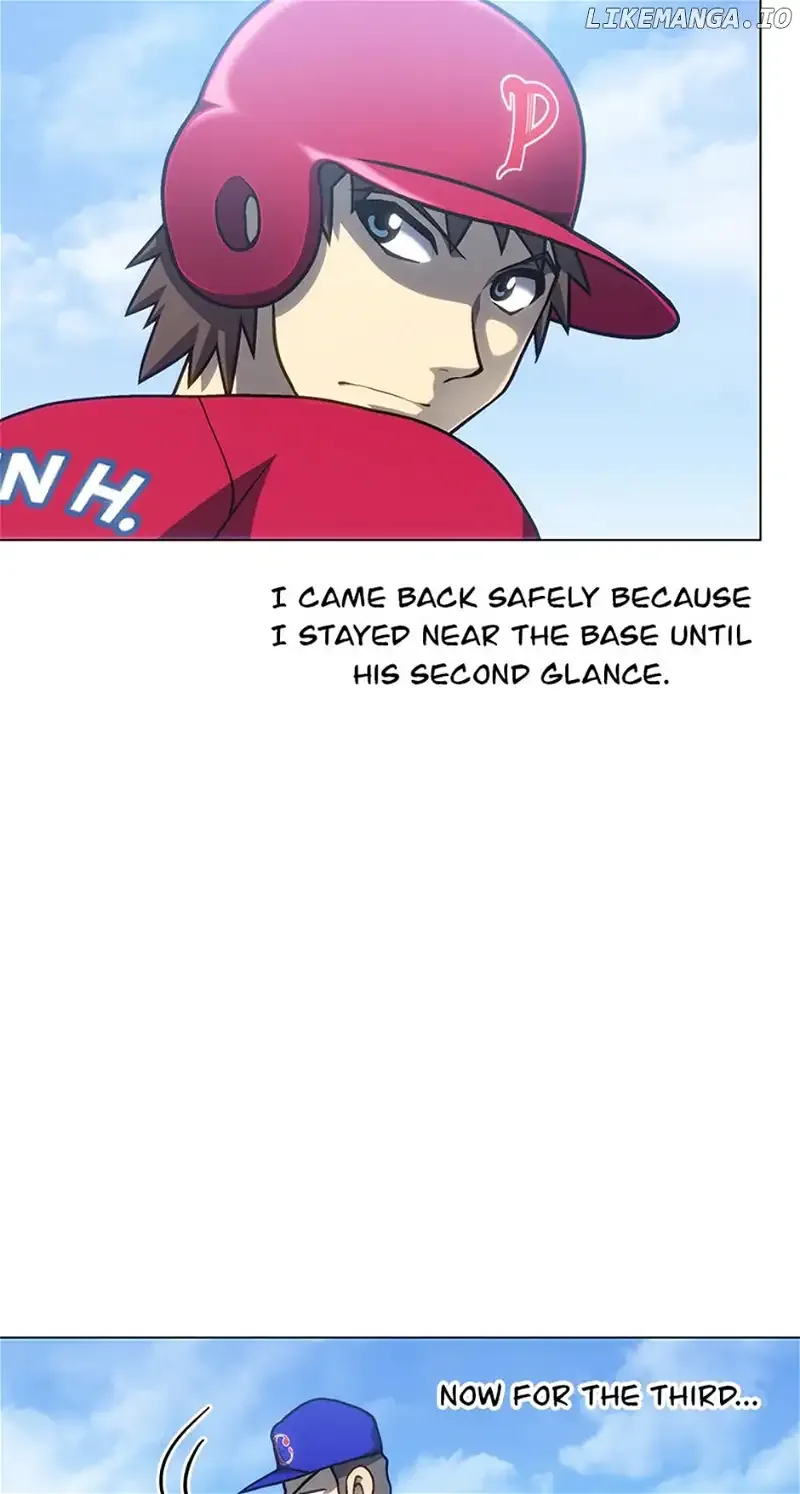Home Plate Villain Chapter 27 page 62