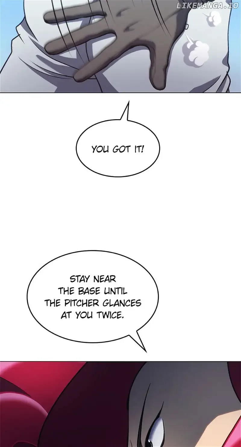 Home Plate Villain Chapter 27 page 51