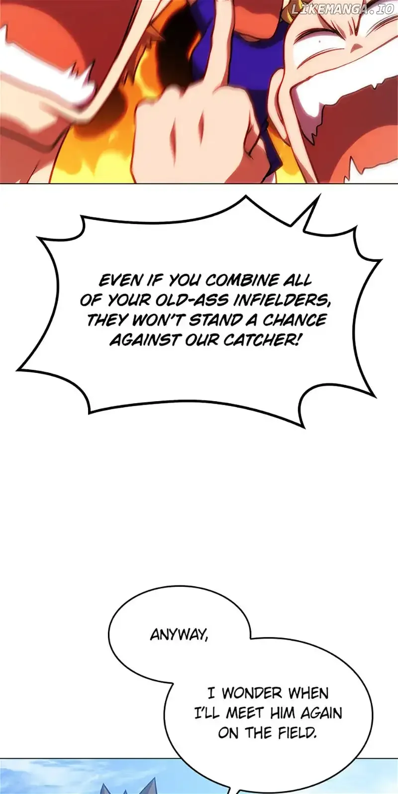 Home Plate Villain Chapter 27 page 41