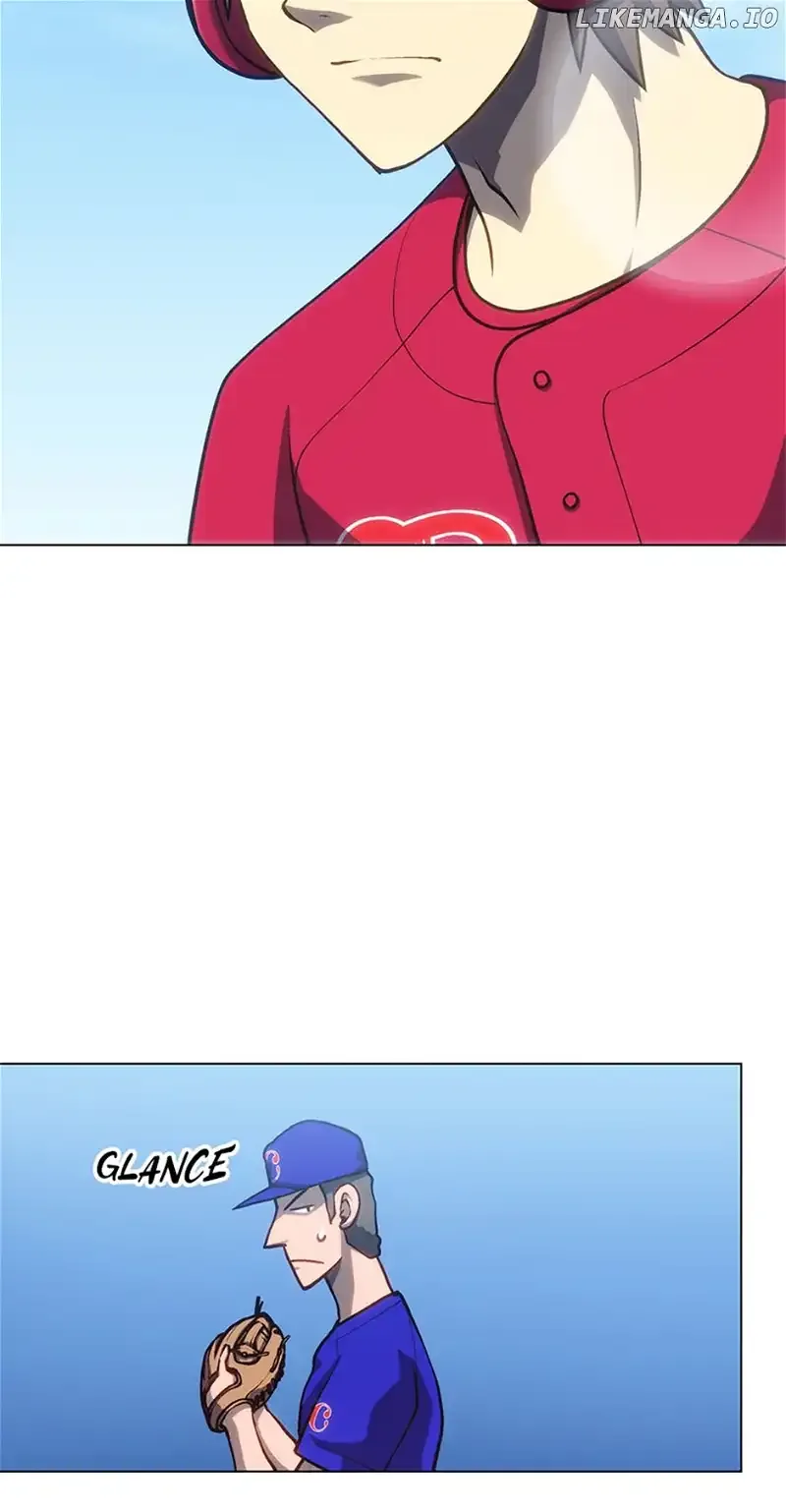 Home Plate Villain Chapter 27 page 58