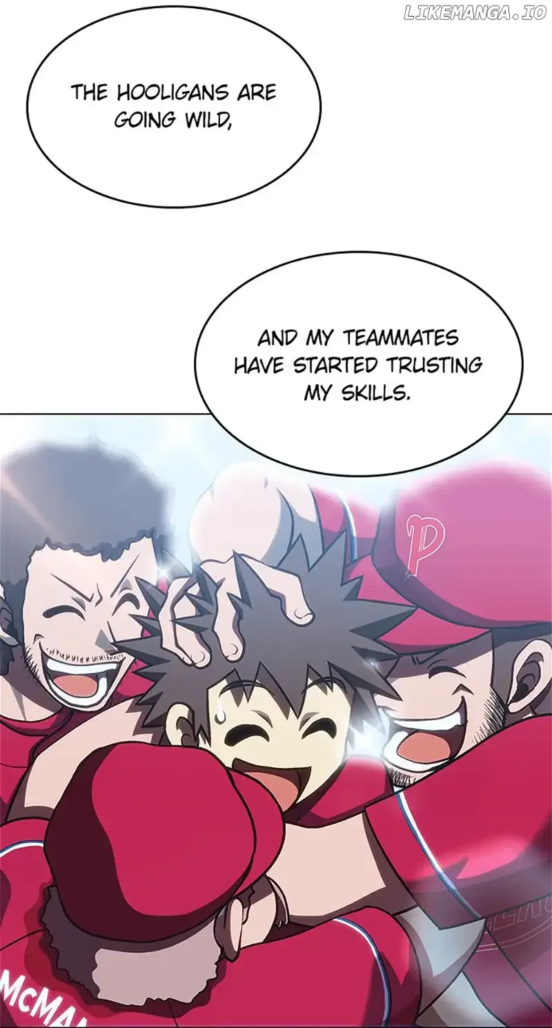 Home Plate Villain Chapter 27 page 6
