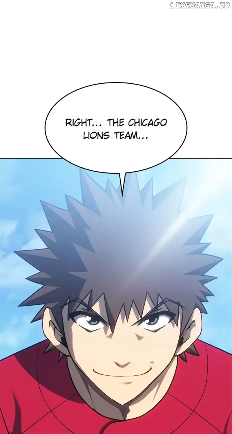 Home Plate Villain Chapter 27 page 37