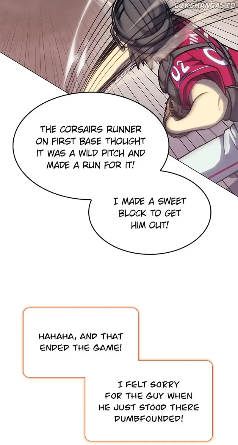 Home Plate Villain Chapter 27 page 4