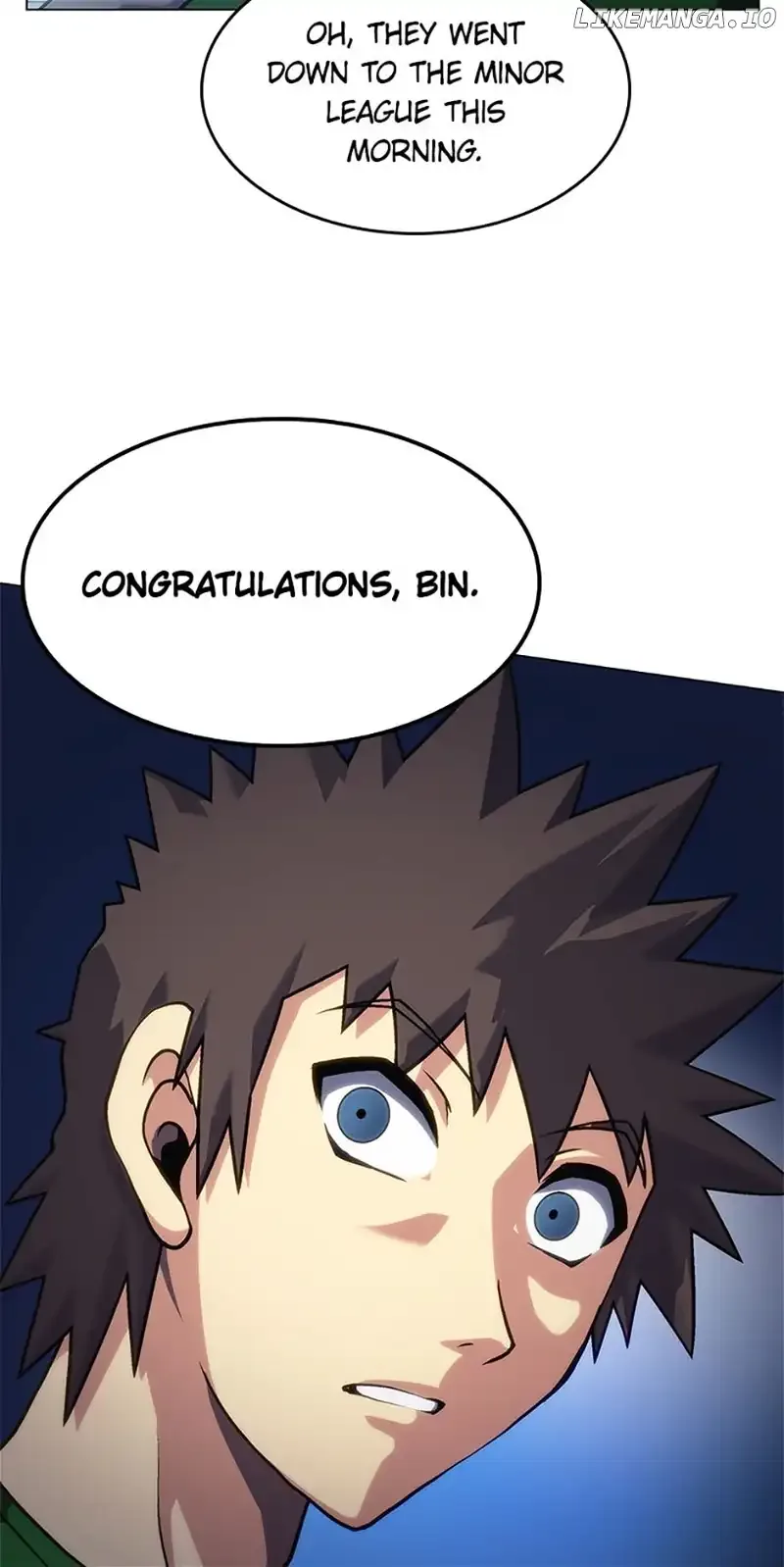Home Plate Villain Chapter 27 page 13
