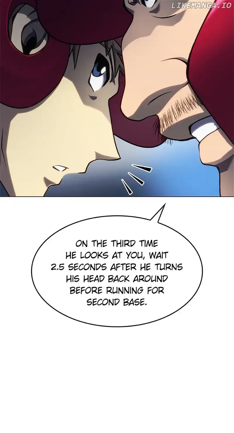 Home Plate Villain Chapter 27 page 52