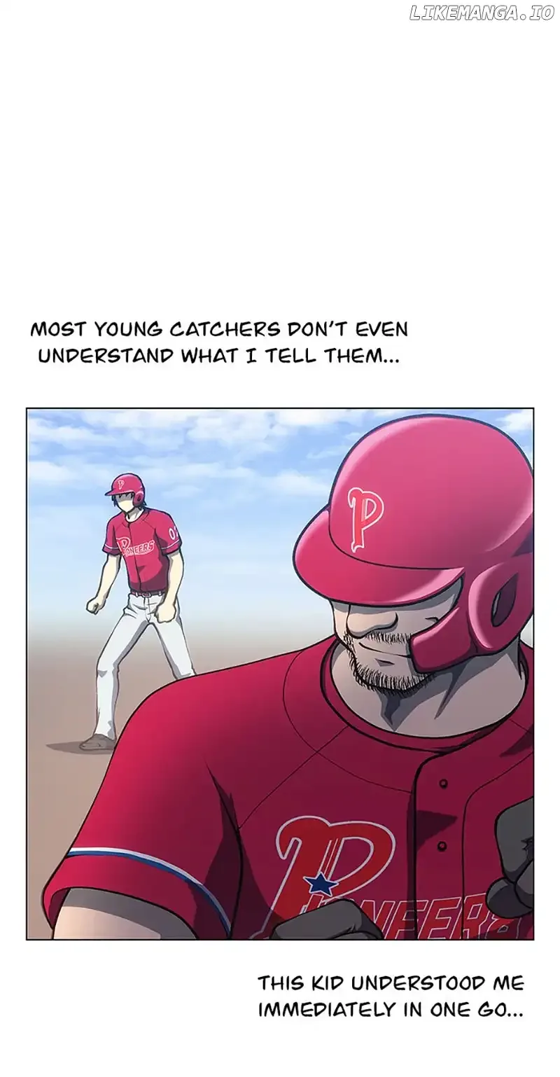 Home Plate Villain Chapter 27 page 56