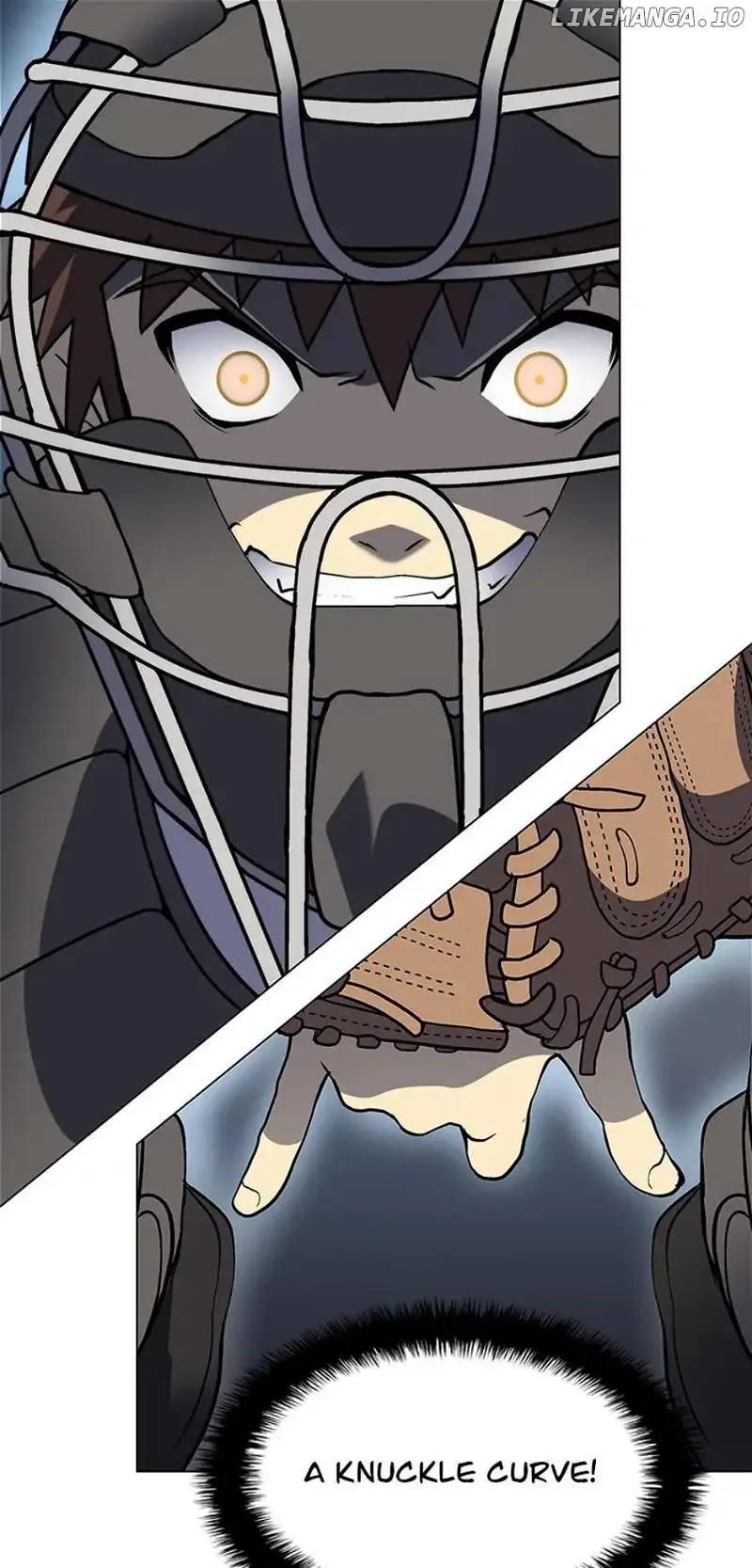 Home Plate Villain Chapter 24 page 37