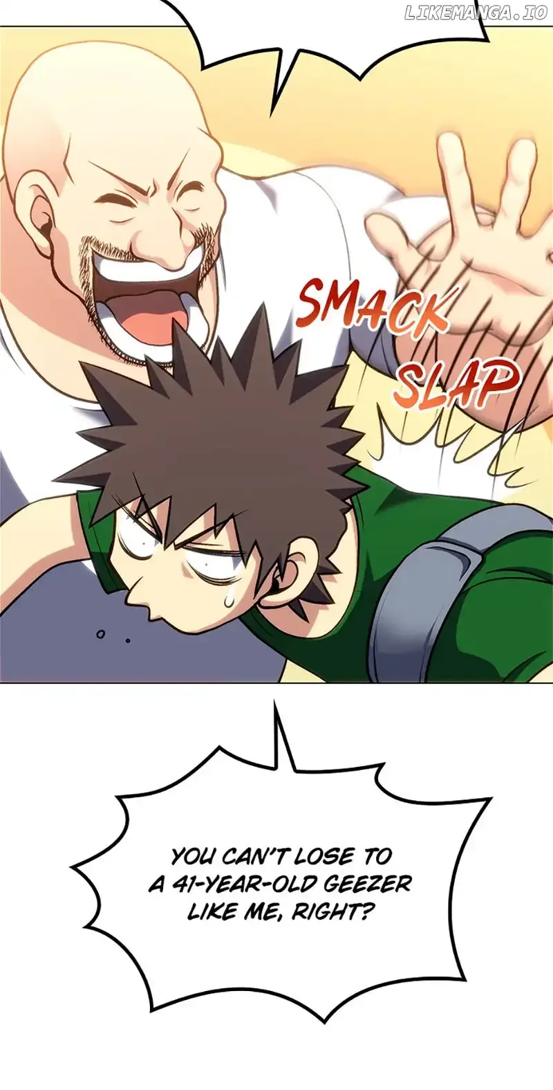 Home Plate Villain Chapter 27 page 27