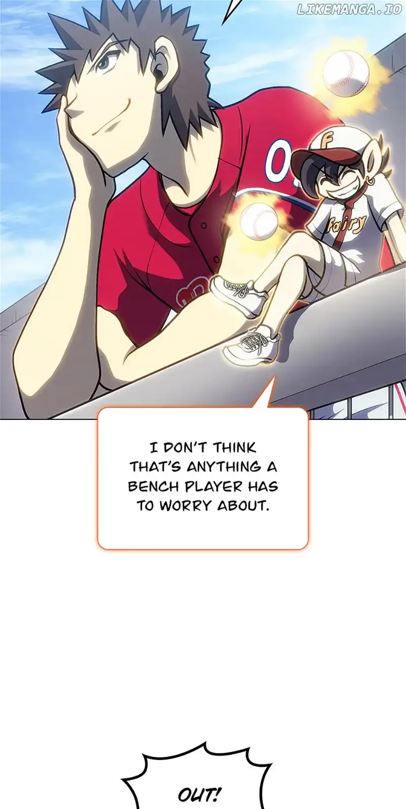 Home Plate Villain Chapter 27 page 42
