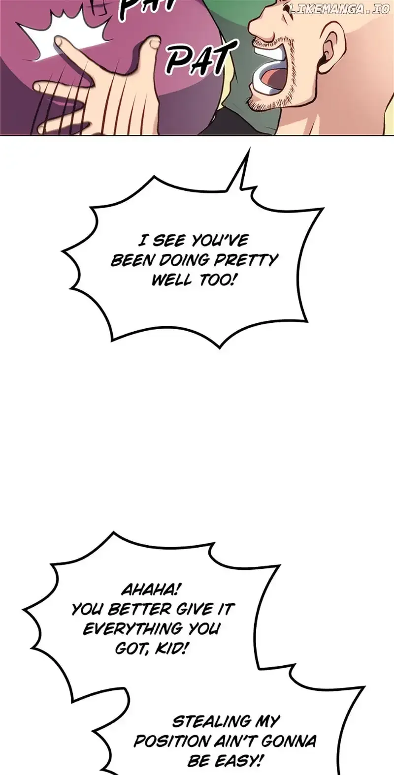 Home Plate Villain Chapter 27 page 26