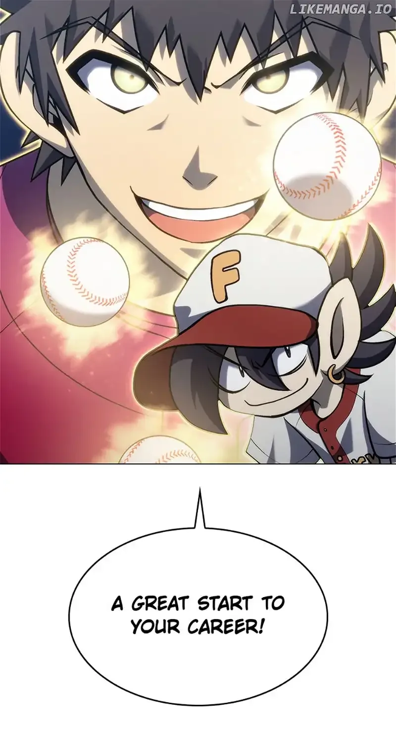 Home Plate Villain Chapter 27 page 8