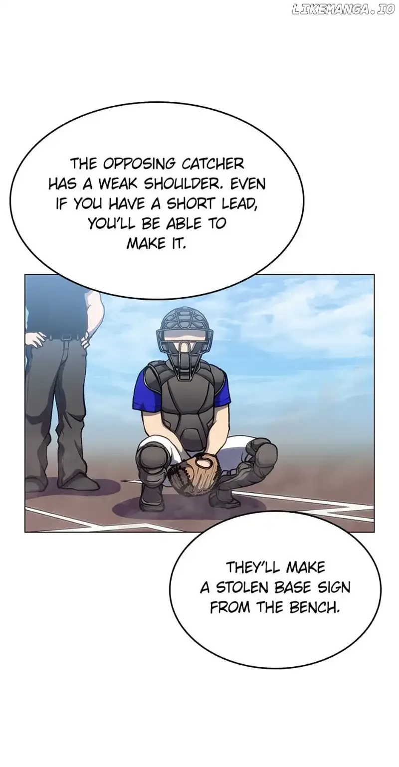 Home Plate Villain Chapter 27 page 53