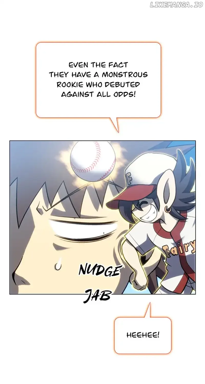Home Plate Villain Chapter 27 page 36