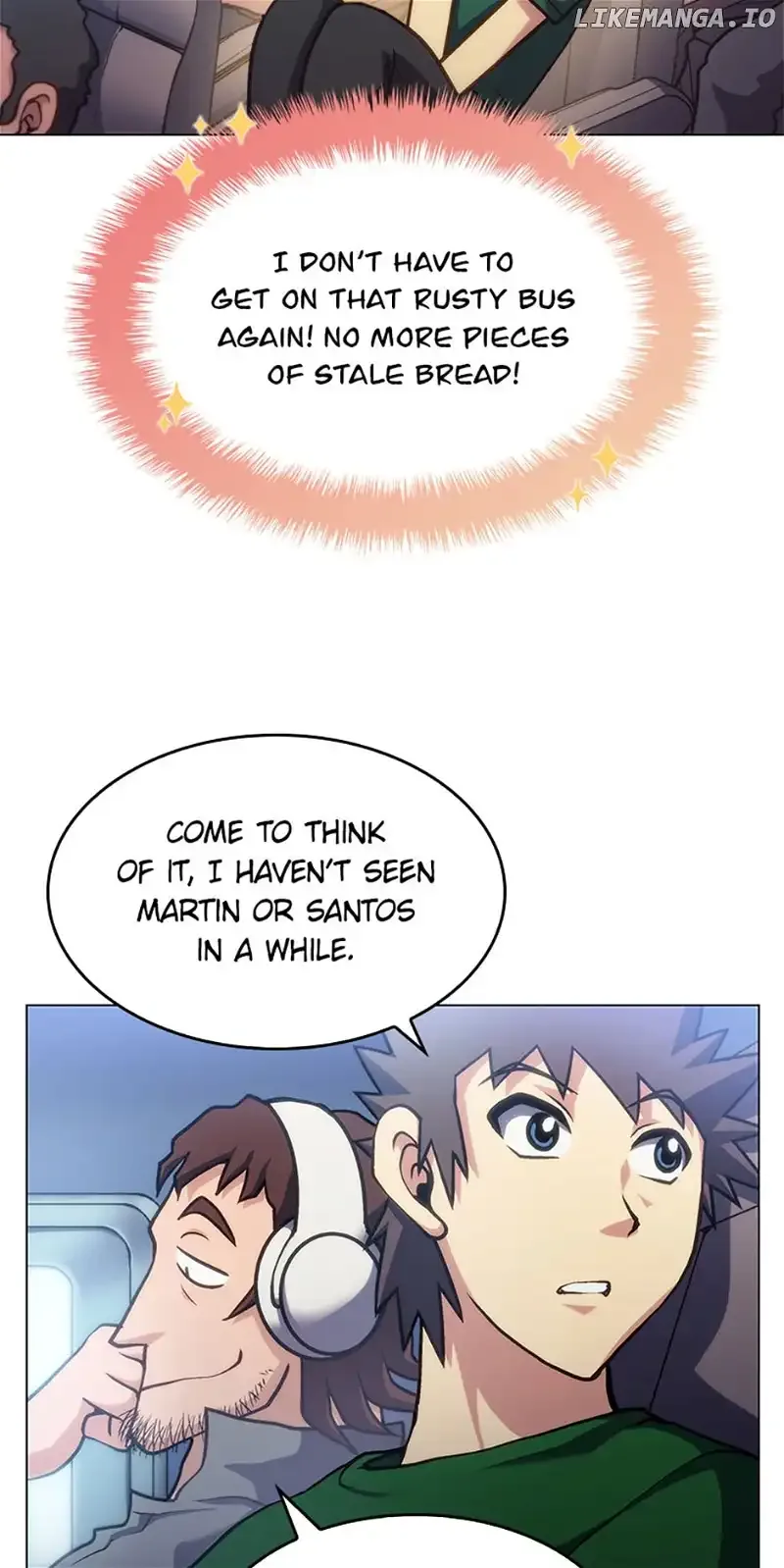 Home Plate Villain Chapter 27 page 12