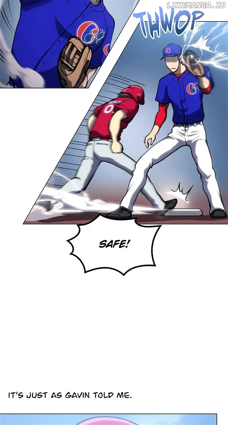 Home Plate Villain Chapter 27 page 61