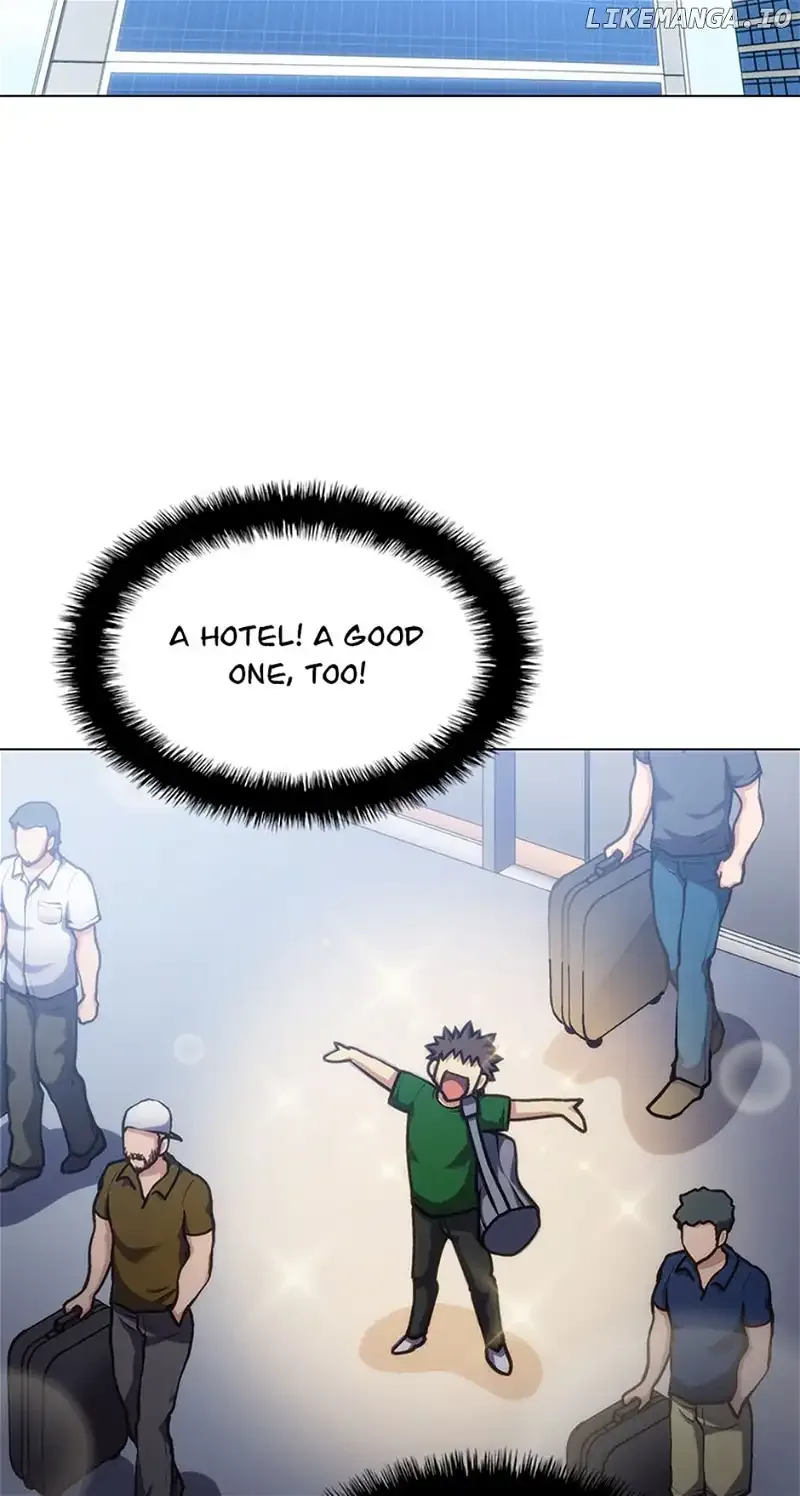 Home Plate Villain Chapter 27 page 20