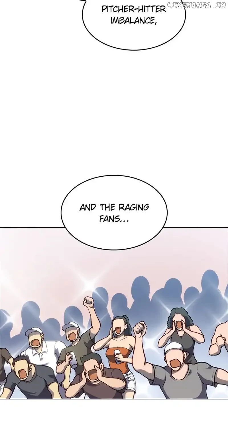 Home Plate Villain Chapter 27 page 35