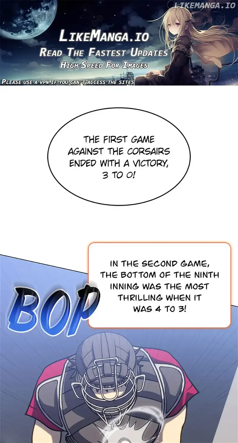 Home Plate Villain Chapter 27 page 2