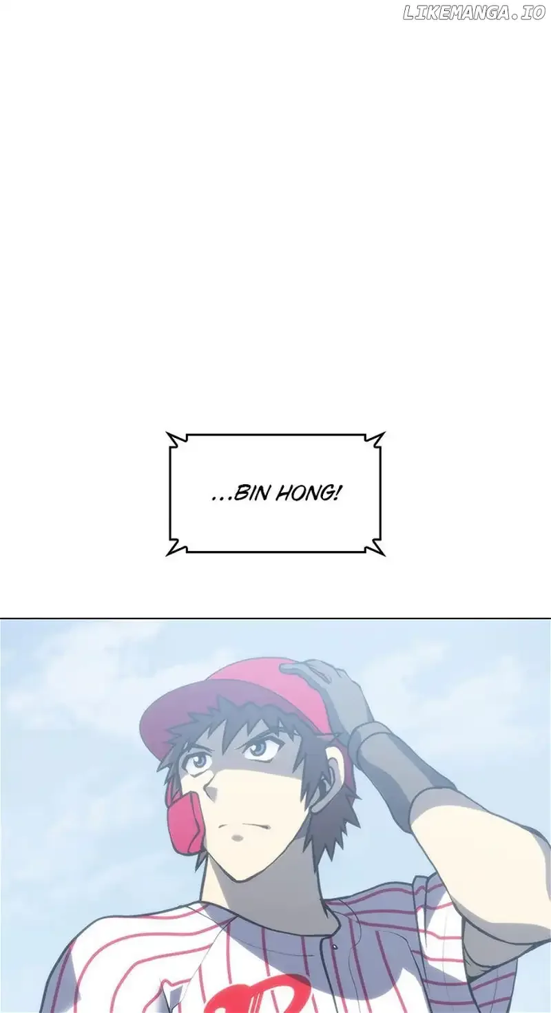 Home Plate Villain Chapter 25 page 27