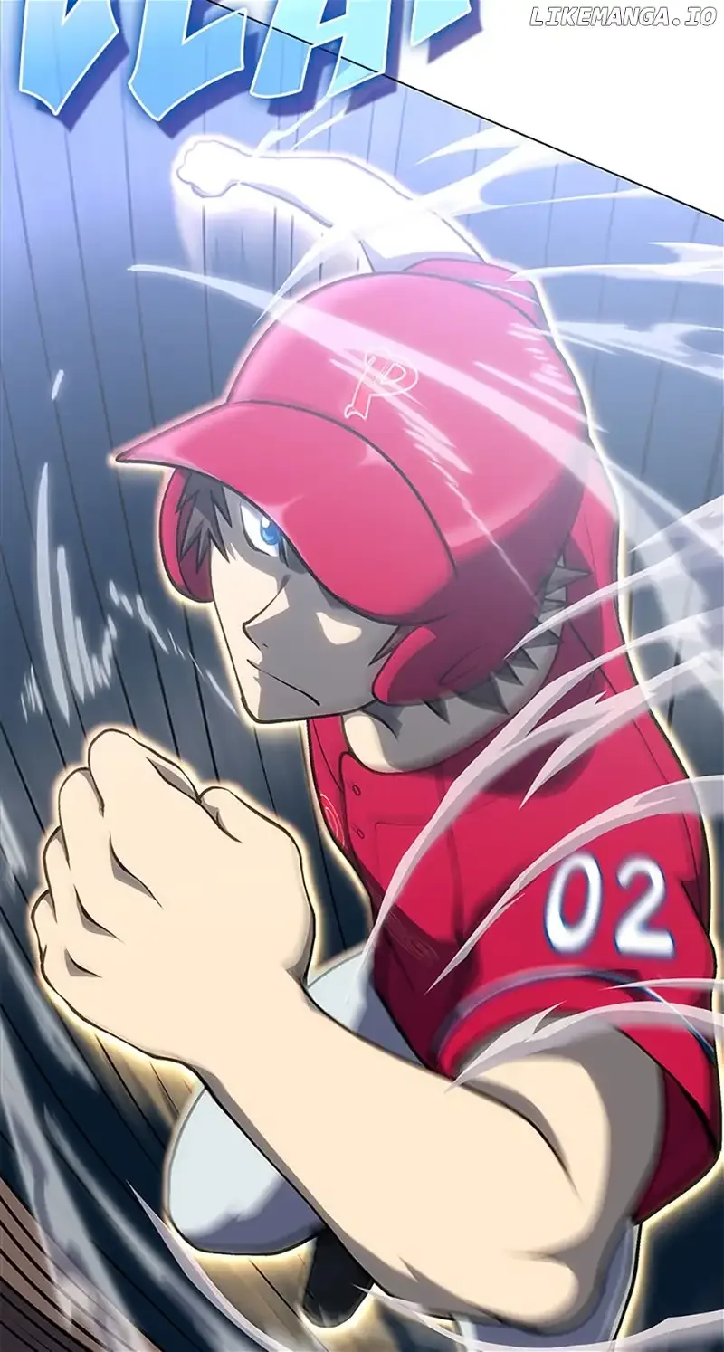 Home Plate Villain Chapter 27 page 64