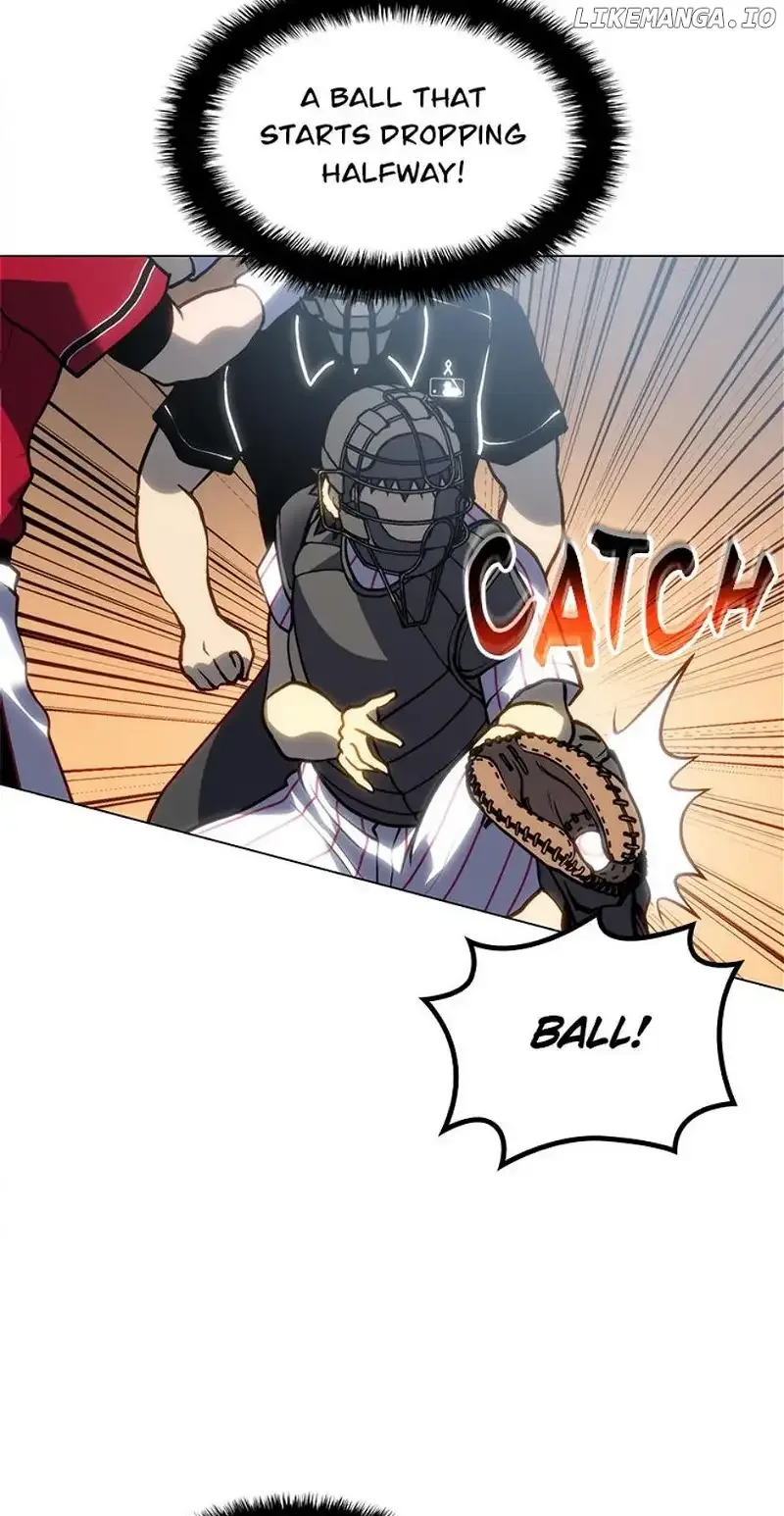 Home Plate Villain Chapter 24 page 33