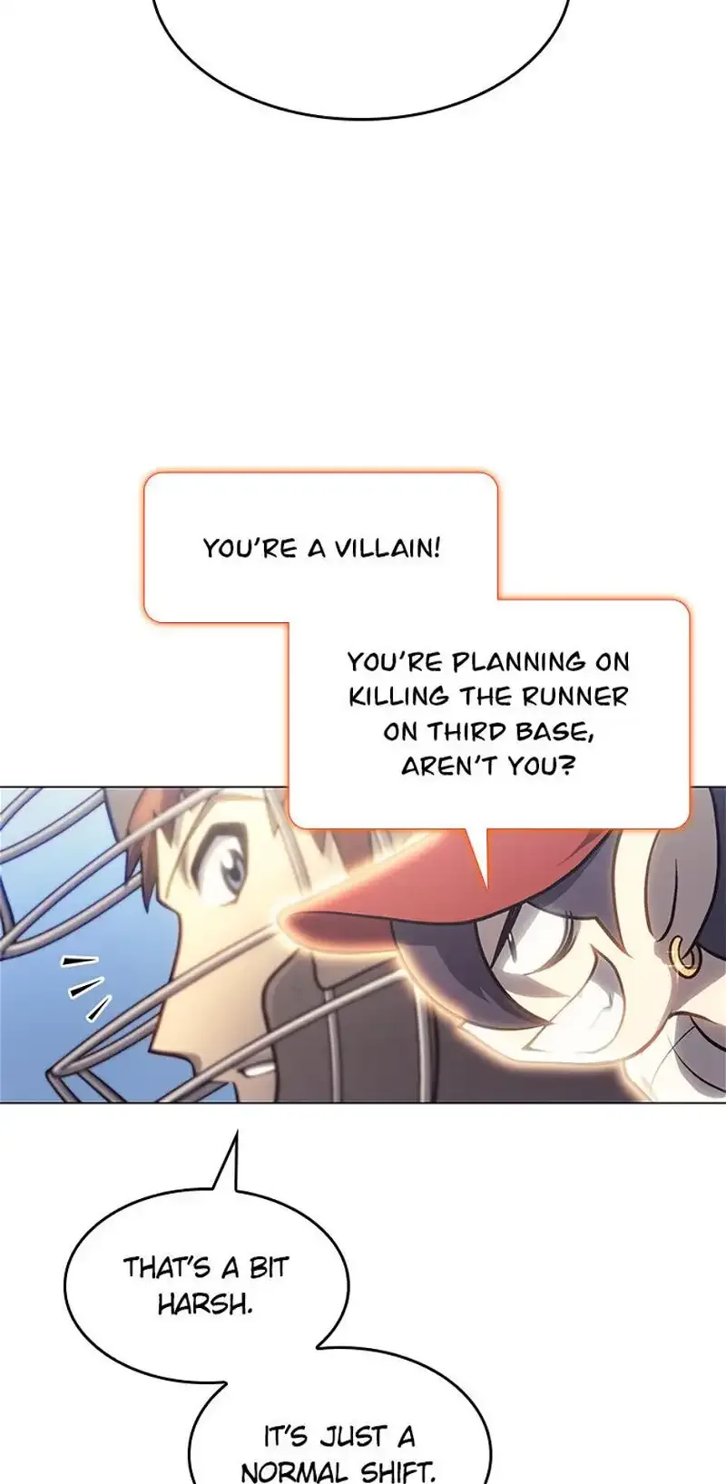 Home Plate Villain Chapter 21 page 74